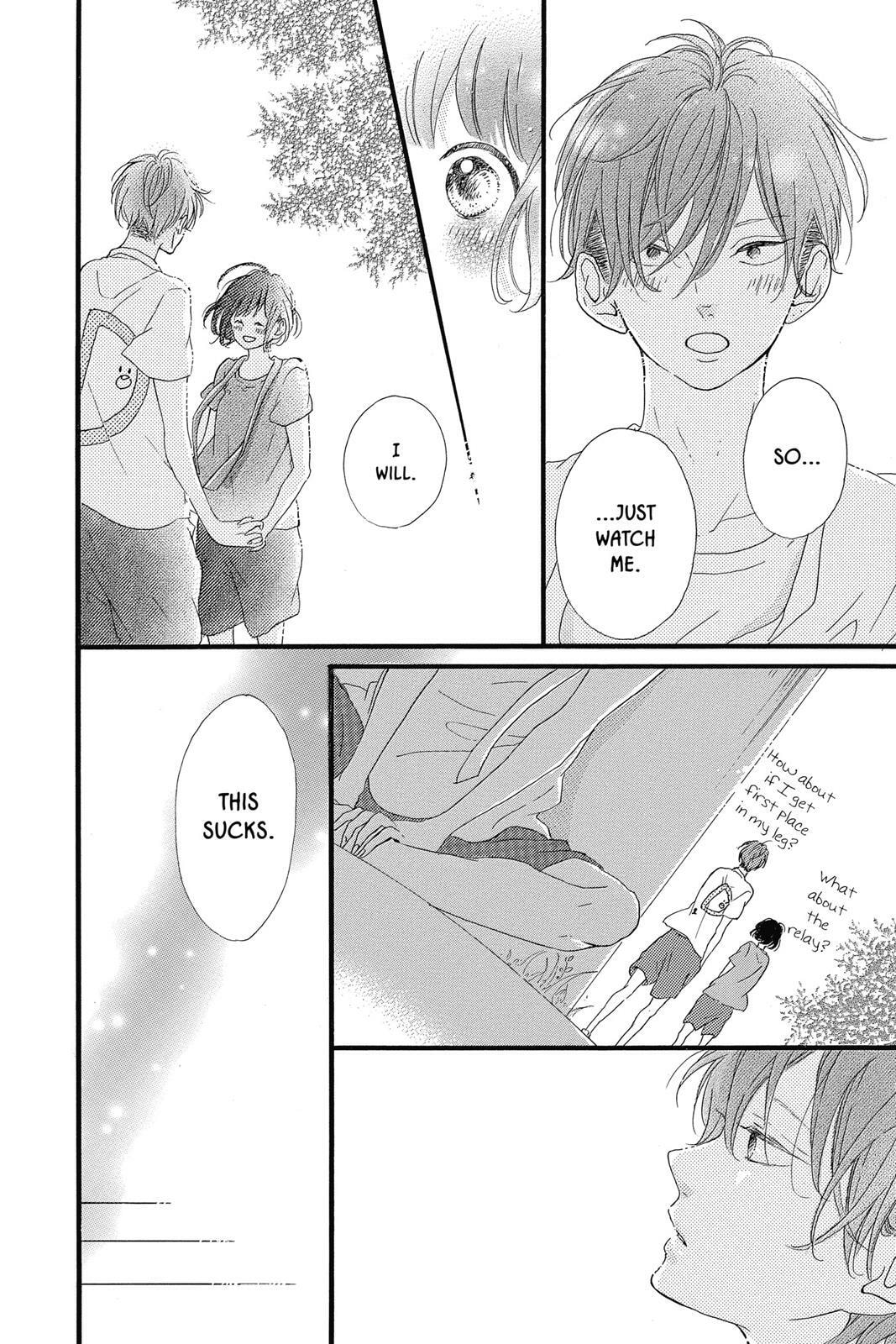 Read Sugar chapter 3 image 173 on Lezhin