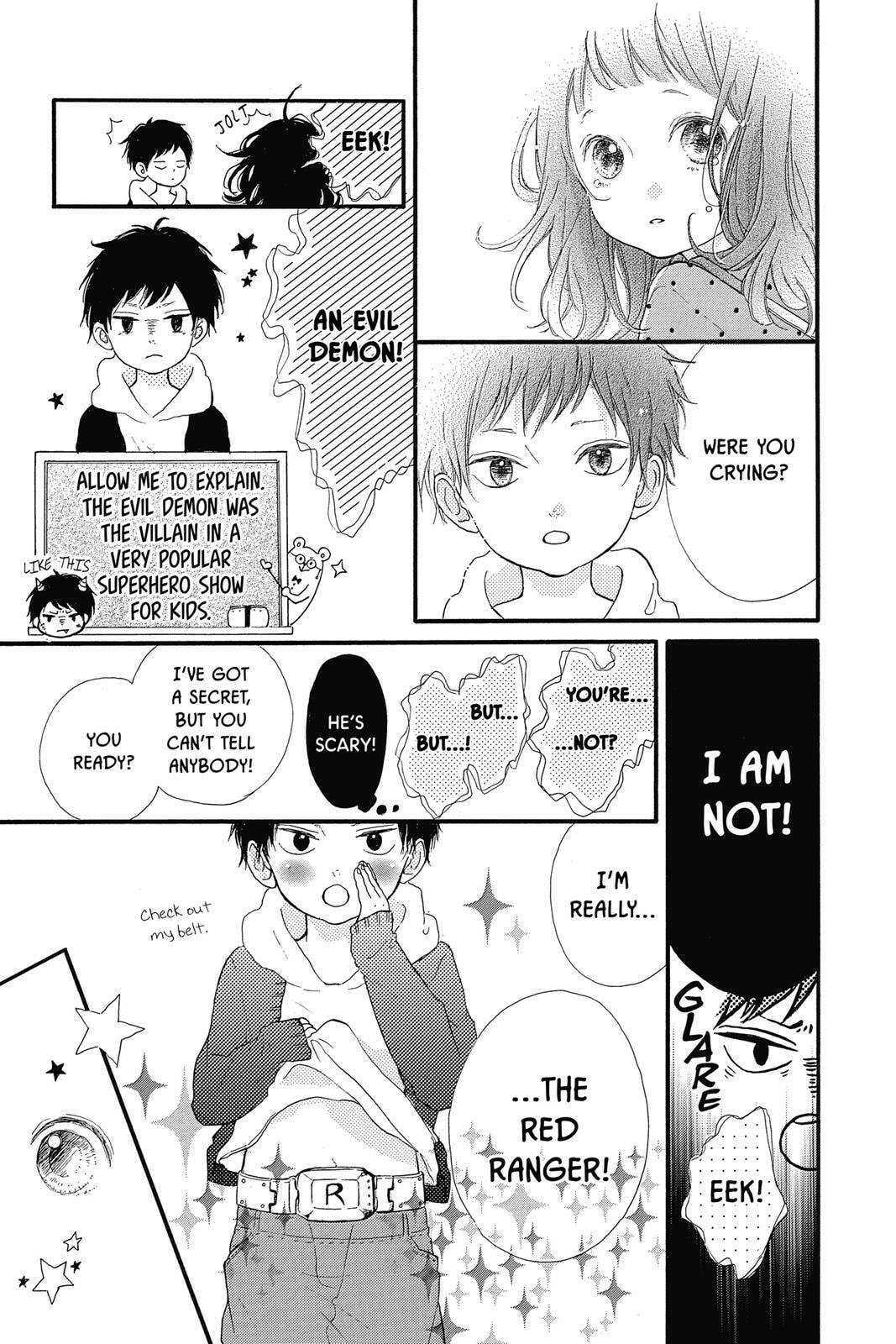Read Sugar chapter 3 image 194 on Lezhin