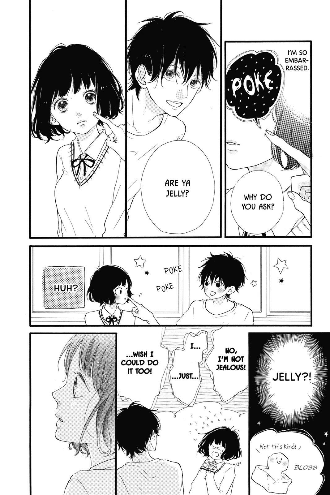 Read Sugar chapter 3 image 21 on Lezhin