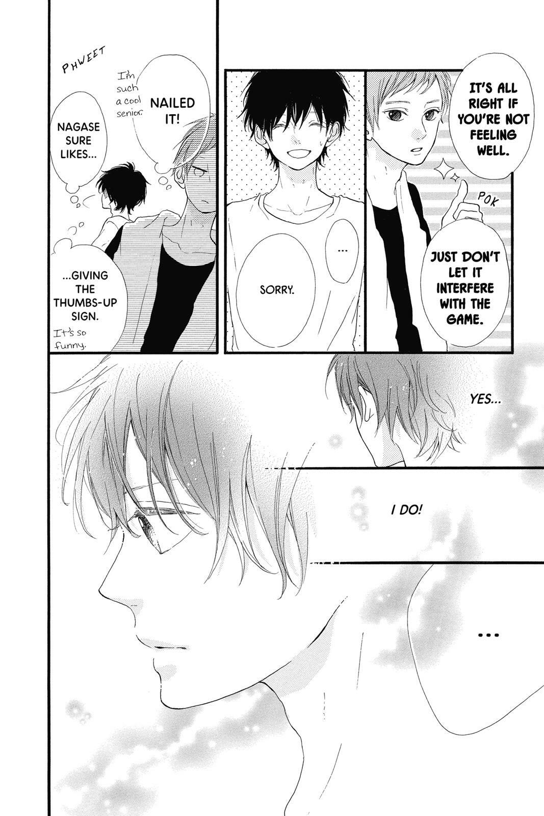Read Sugar chapter 3 image 27 on Lezhin