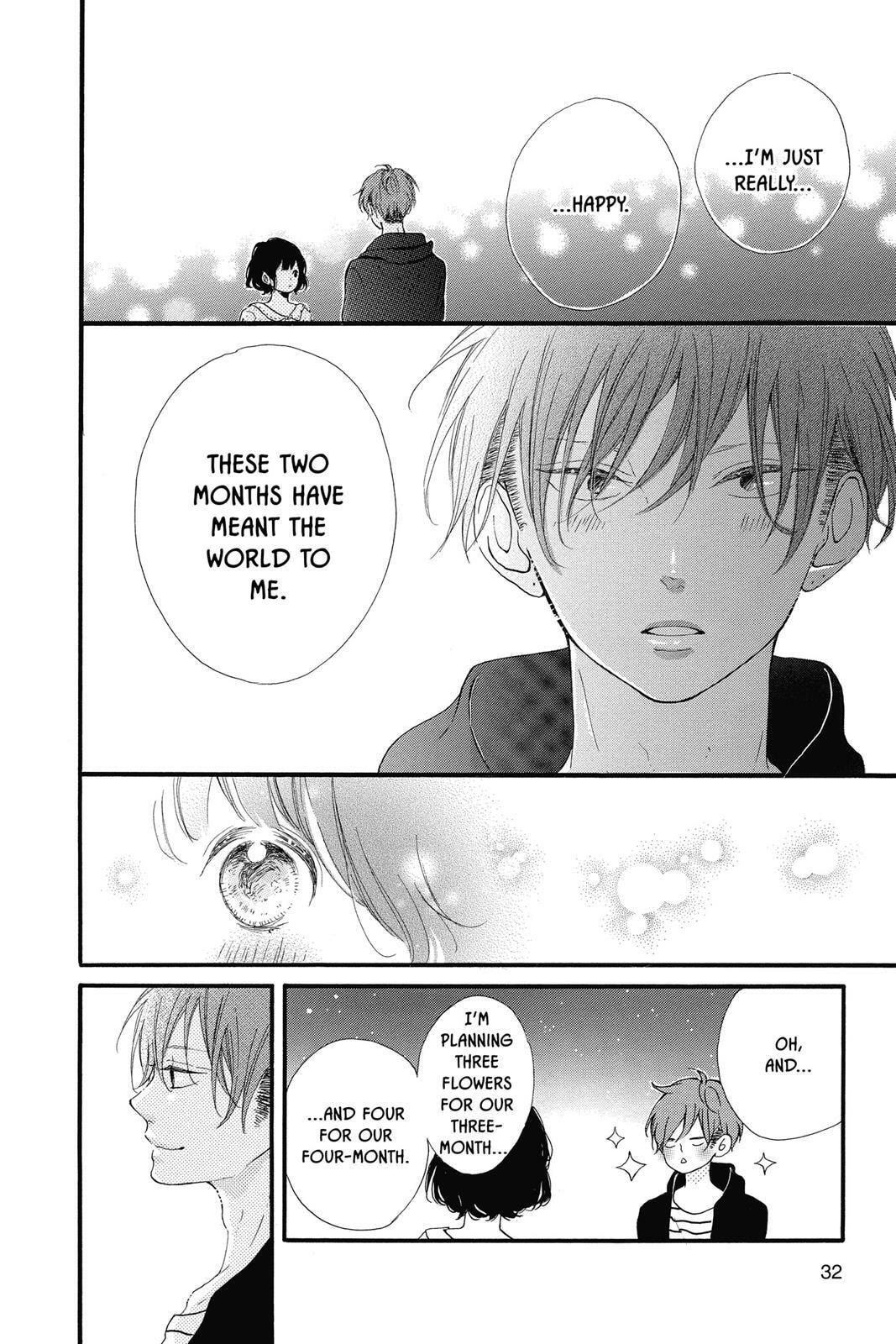 Read Sugar chapter 3 image 31 on Lezhin