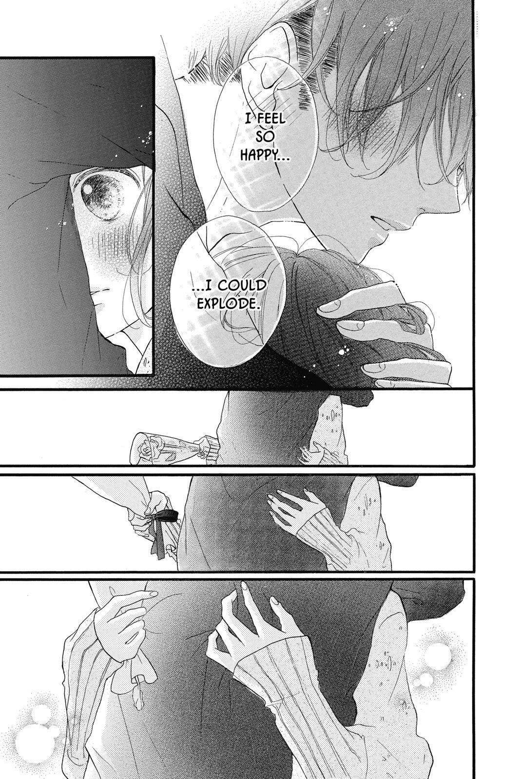 Read Sugar chapter 3 image 36 on Lezhin