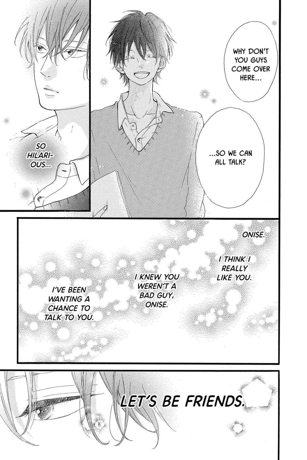 Read Sugar chapter 3 image 48 on Lezhin