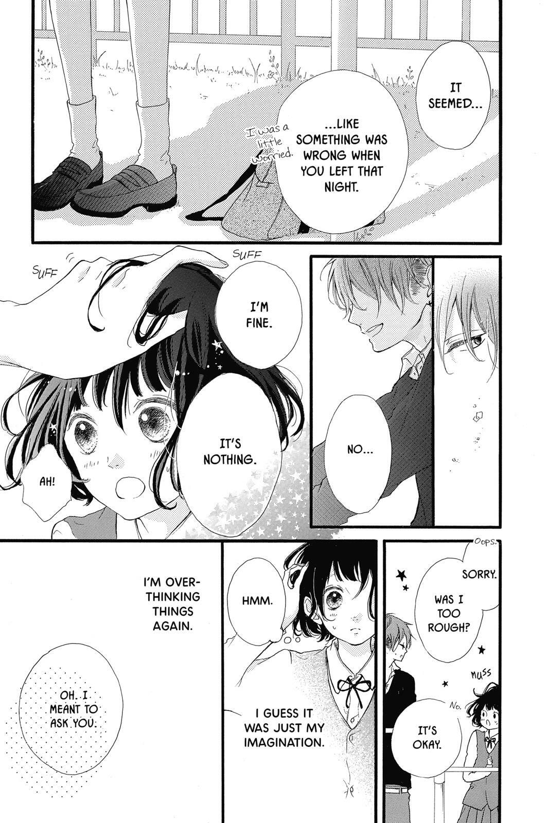 Read Sugar chapter 3 image 52 on Lezhin