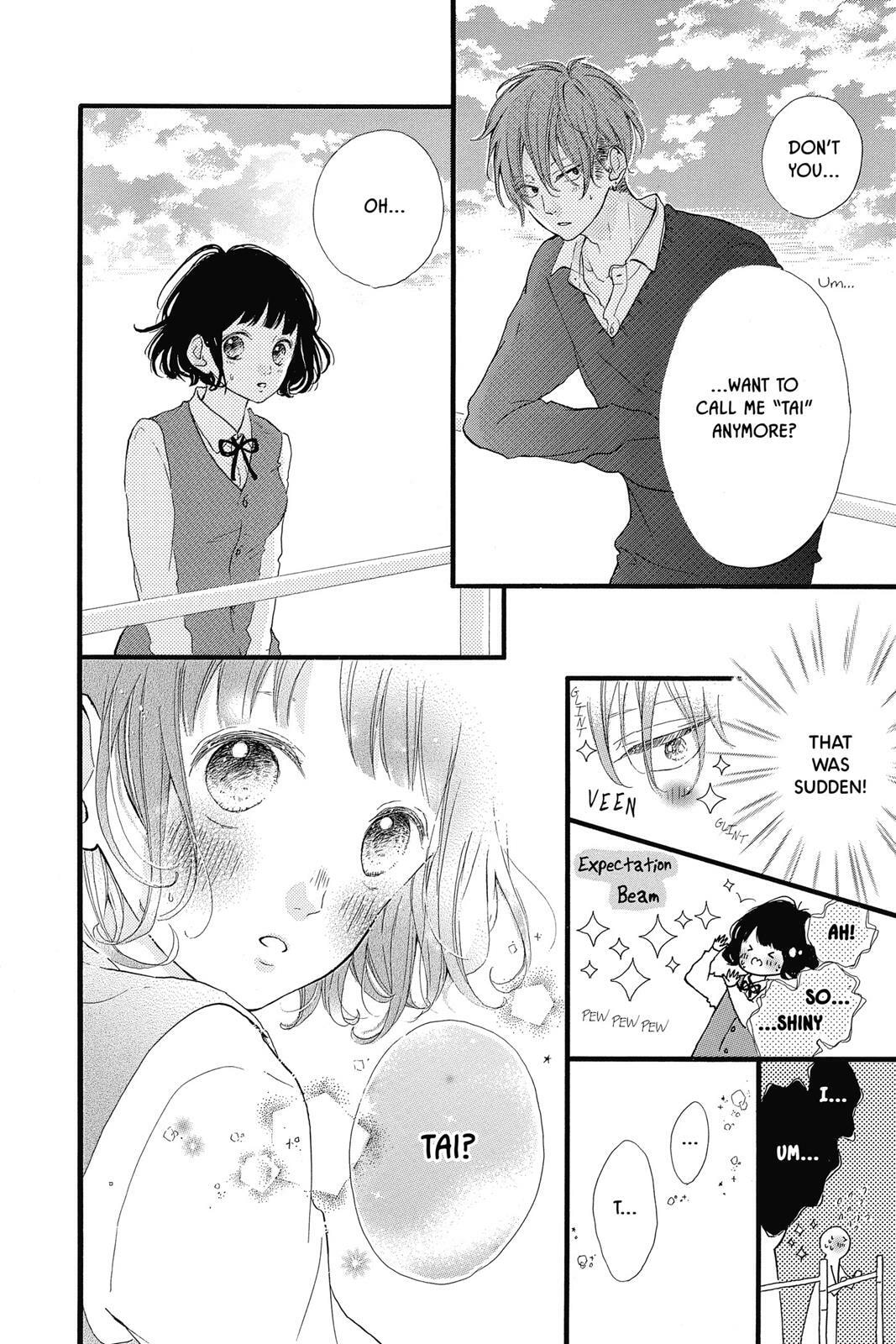 Read Sugar chapter 3 image 53 on Lezhin