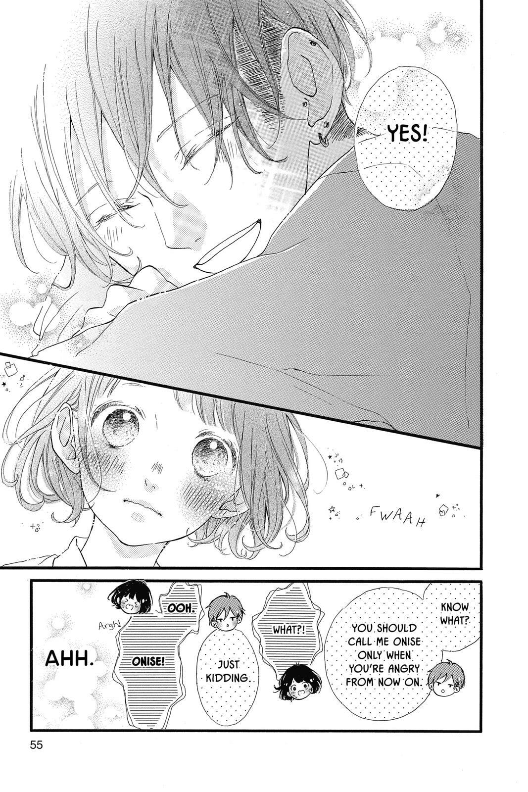 Read Sugar chapter 3 image 54 on Lezhin