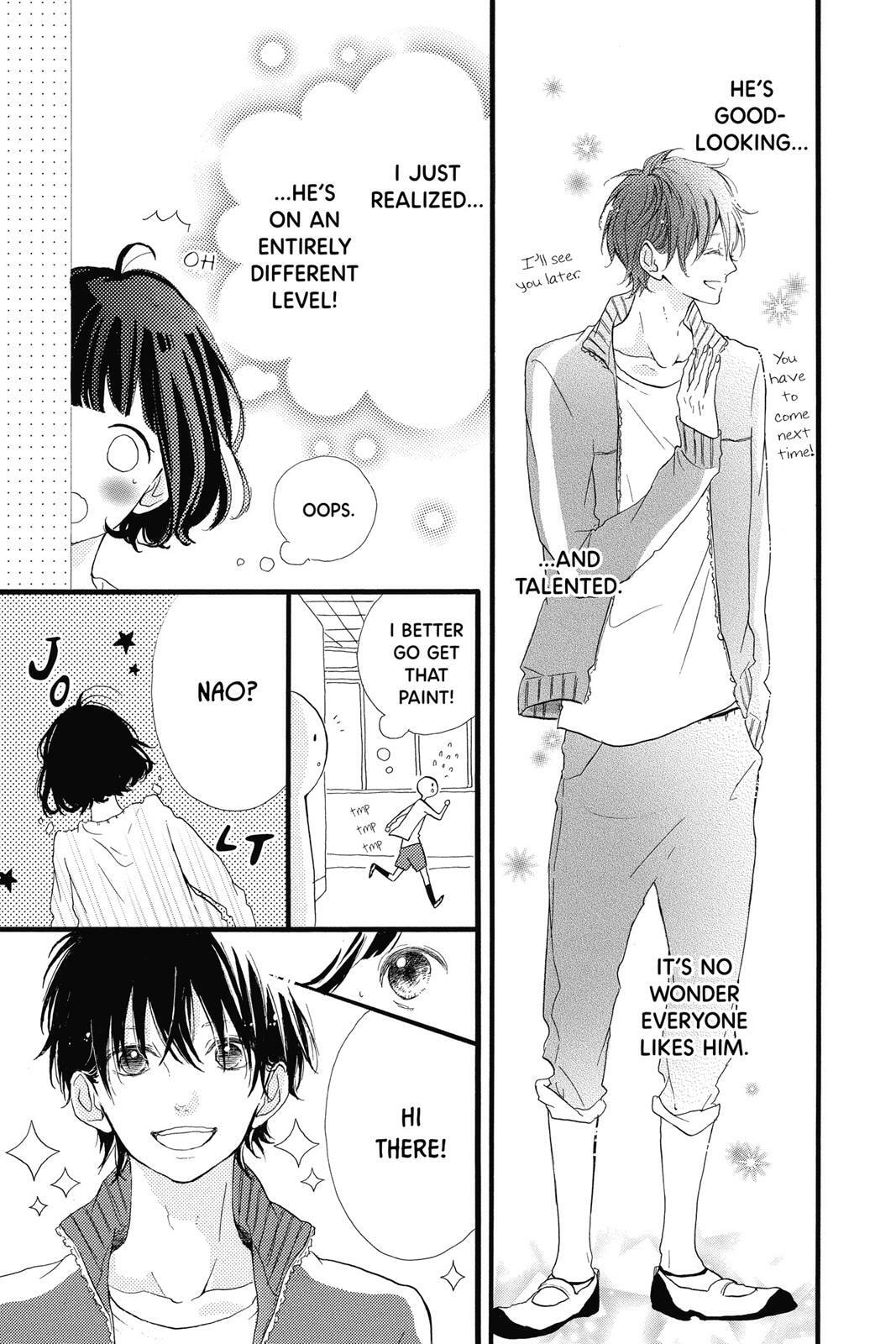 Read Sugar chapter 3 image 58 on Lezhin