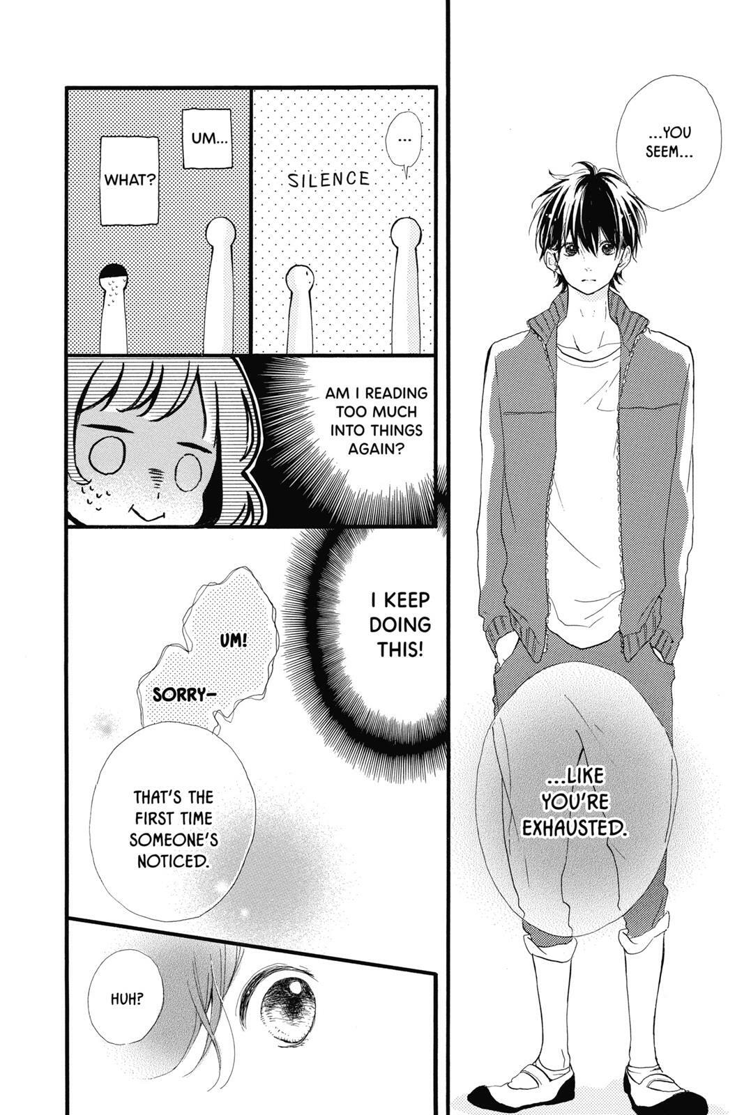 Read Sugar chapter 3 image 61 on Lezhin