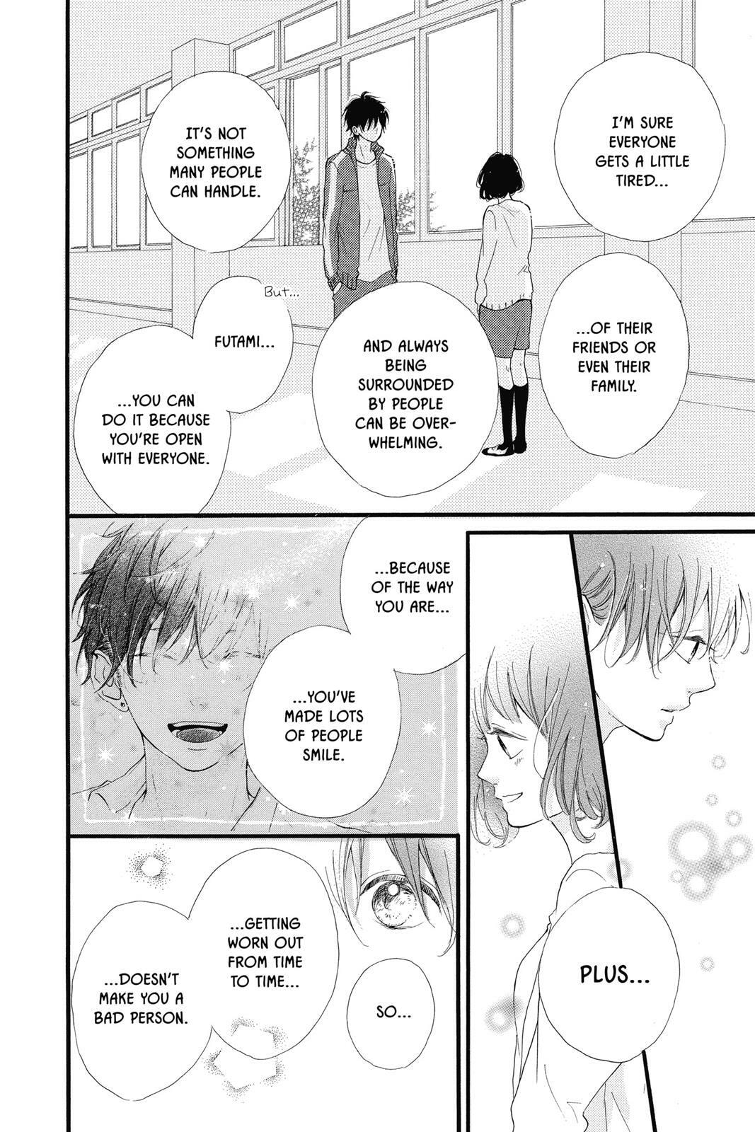 Read Sugar chapter 3 image 65 on Lezhin