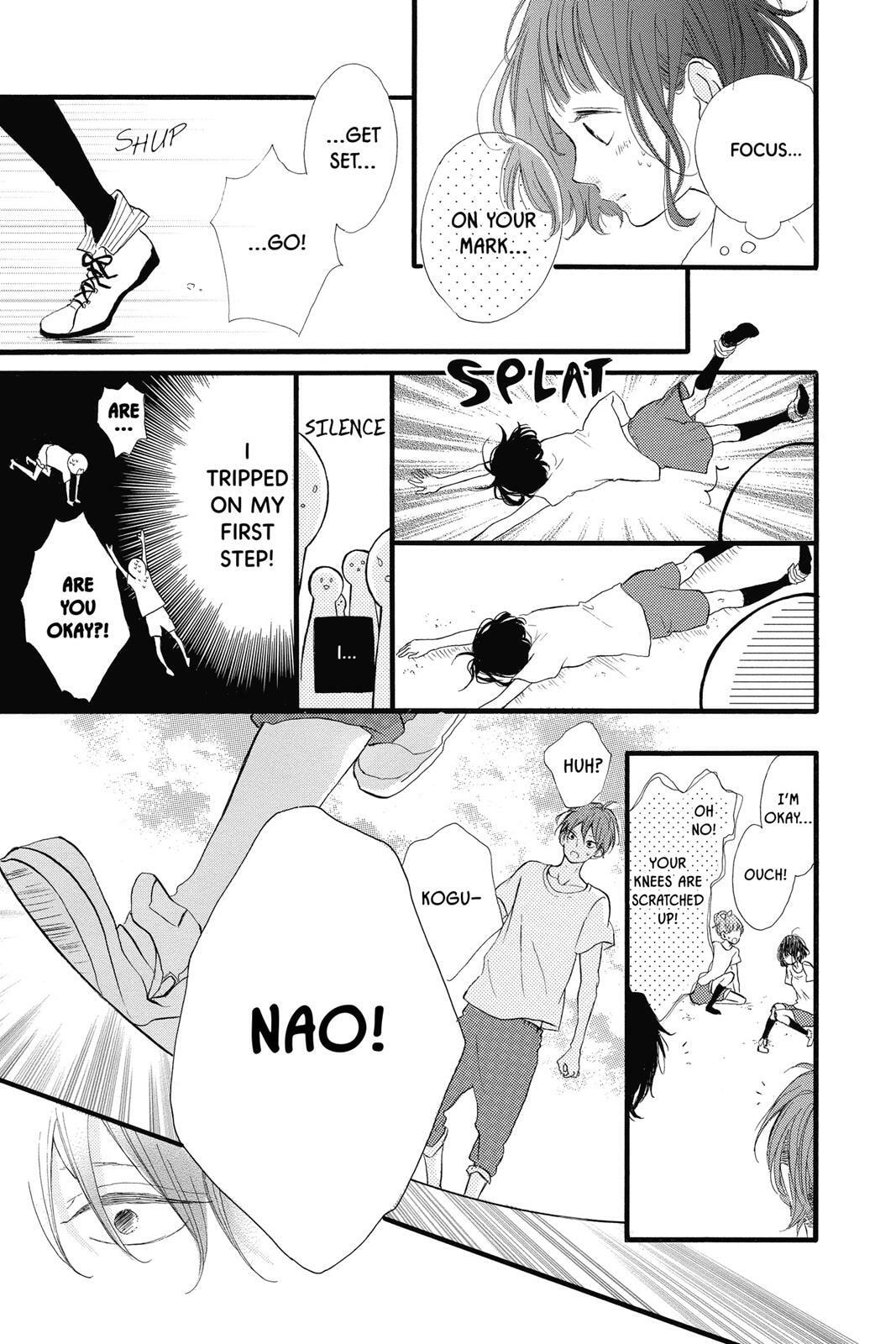 Read Sugar chapter 3 image 70 on Lezhin