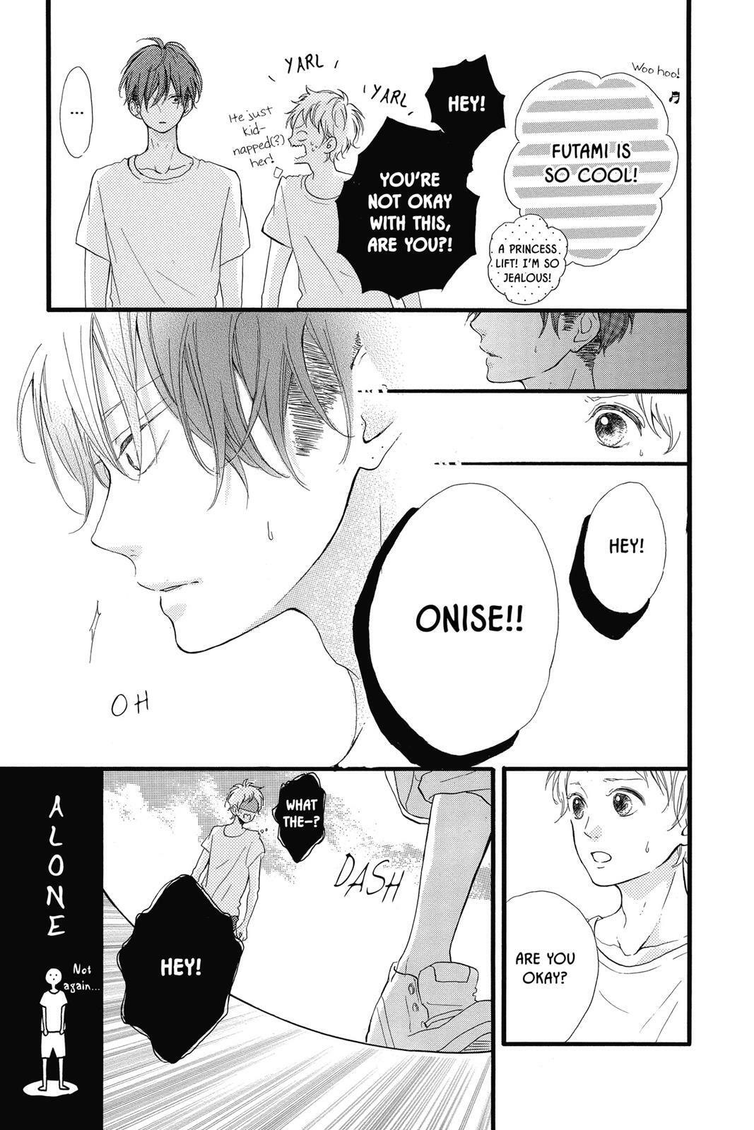 Read Sugar chapter 3 image 72 on Lezhin