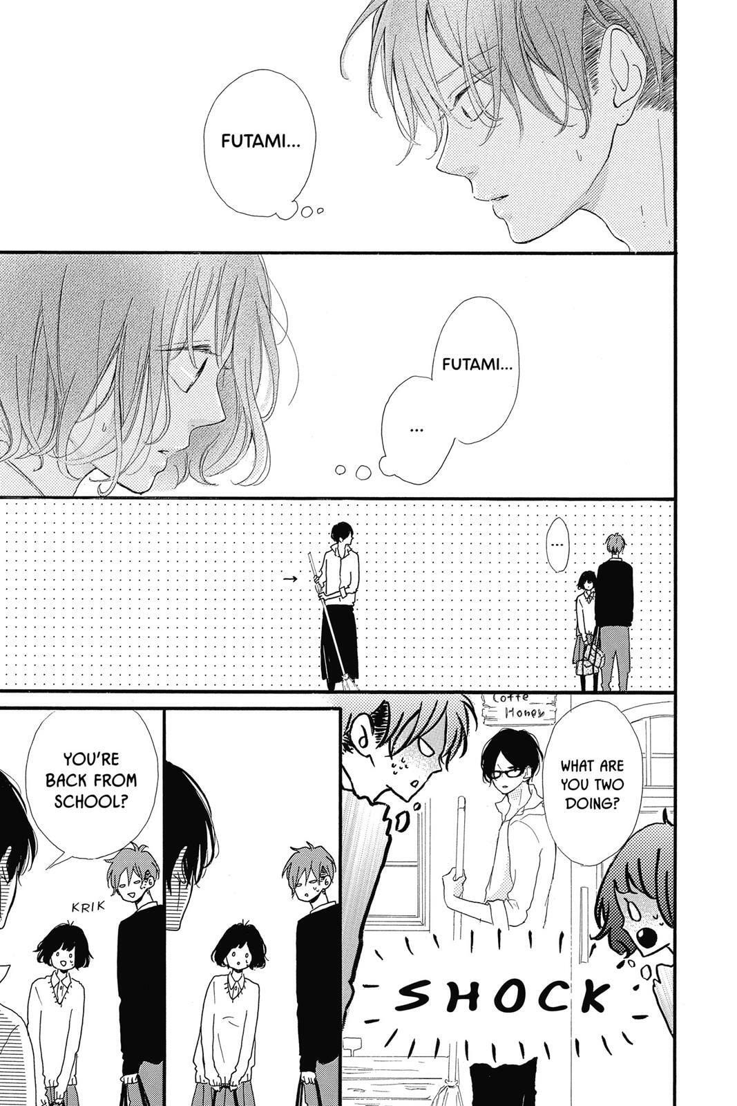 Read Sugar chapter 3 image 96 on Lezhin