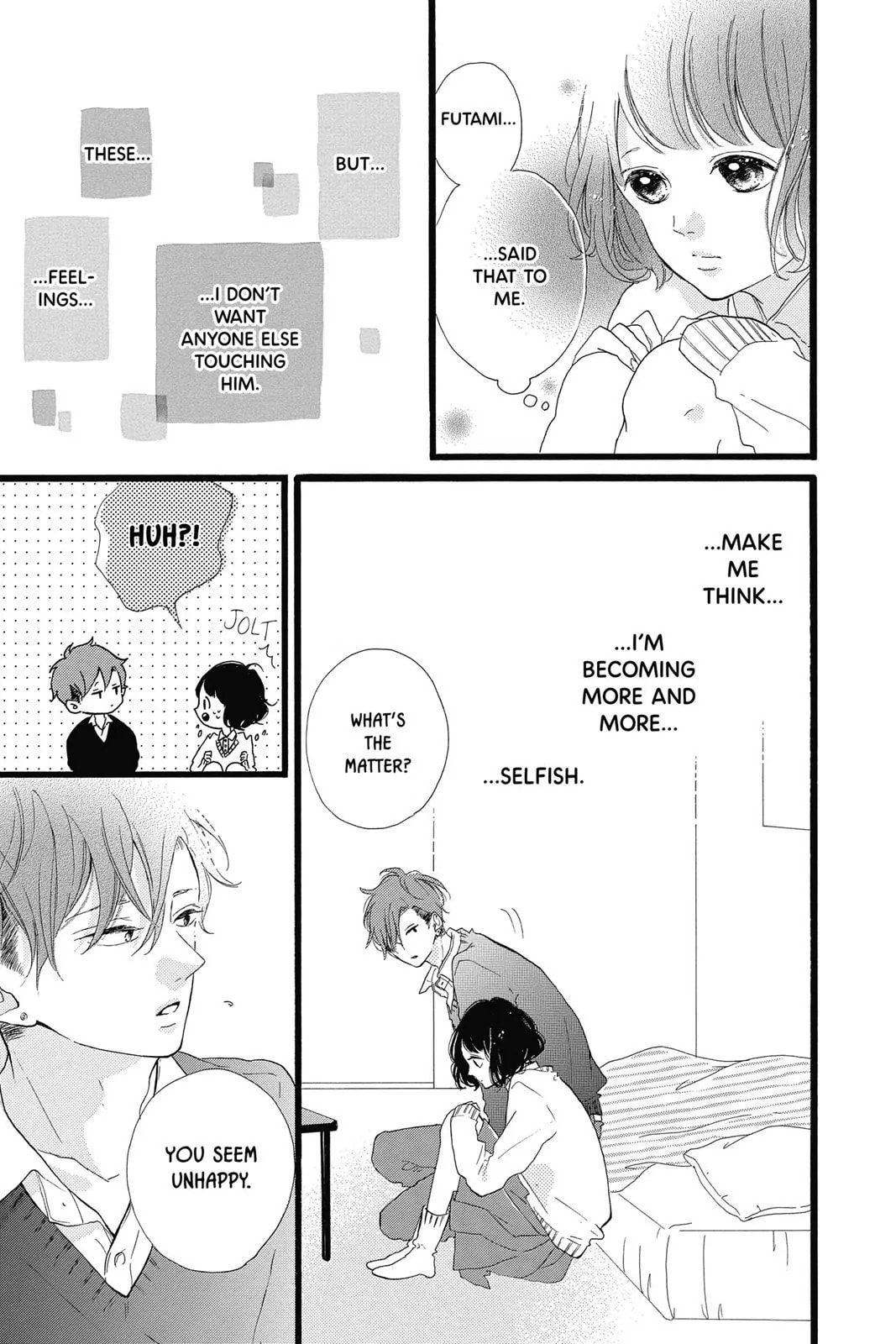Read Sugar chapter 30 image 10 on Lezhin