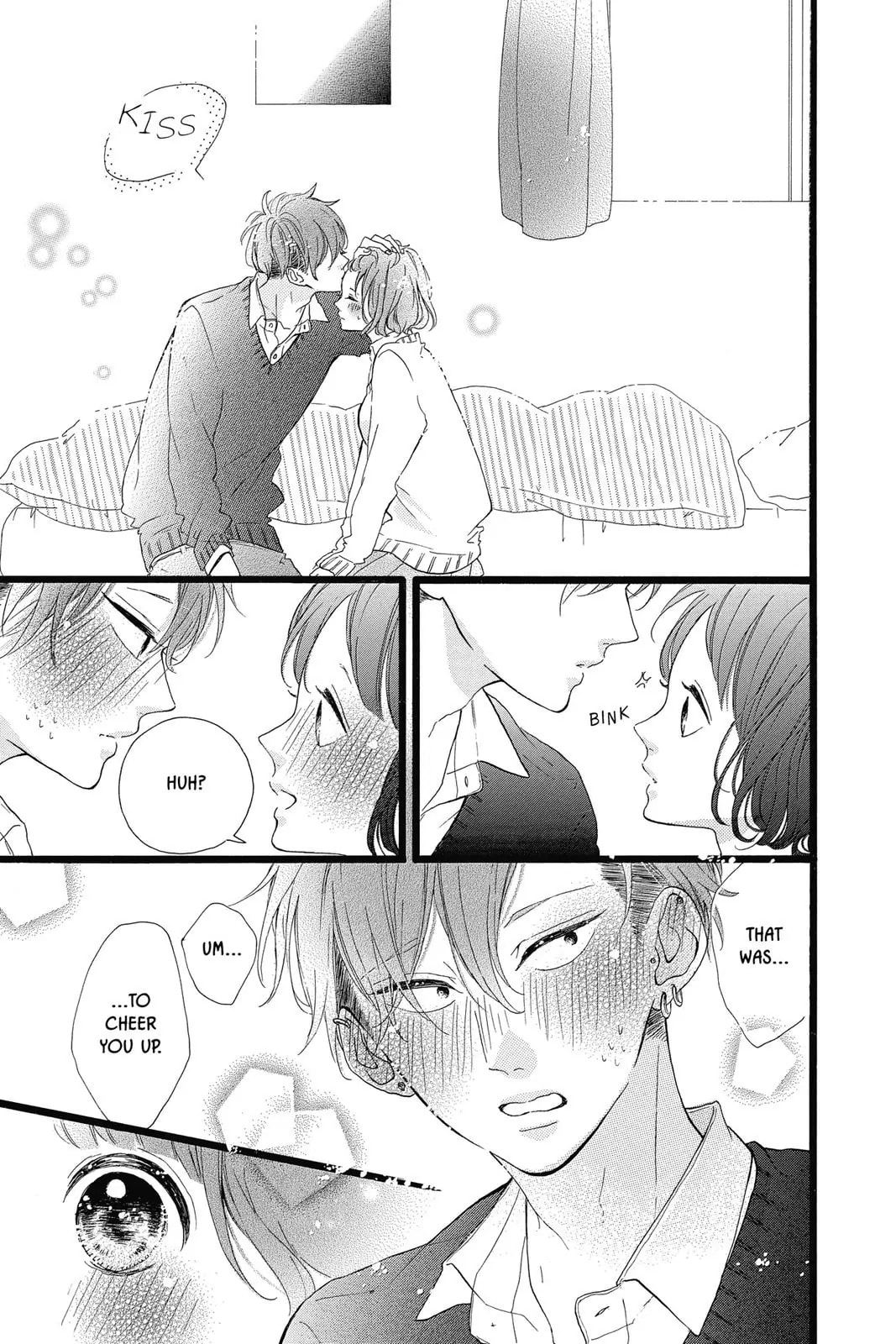 Read Sugar chapter 30 image 12 on Lezhin