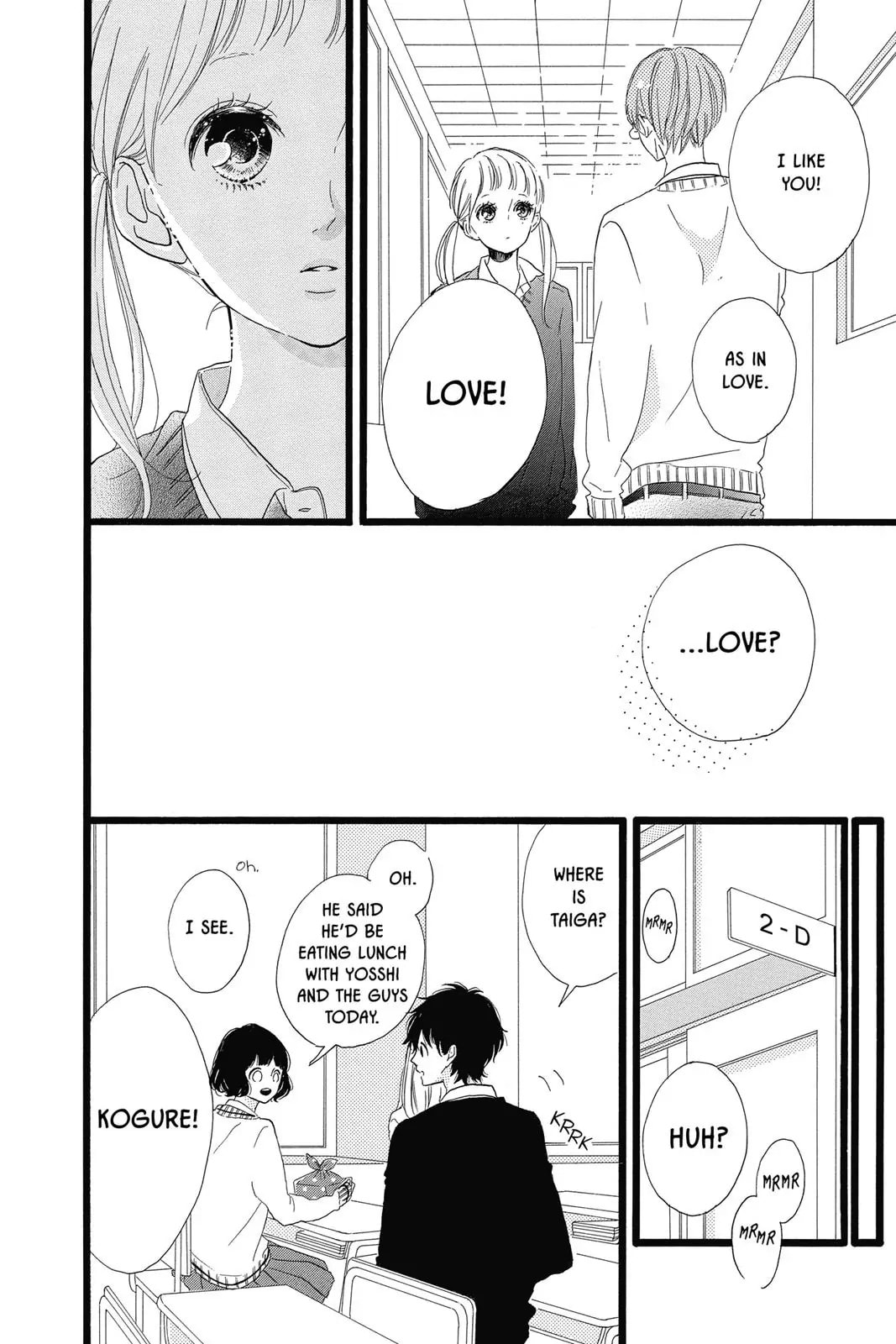 Read Sugar chapter 30 image 19 on Lezhin