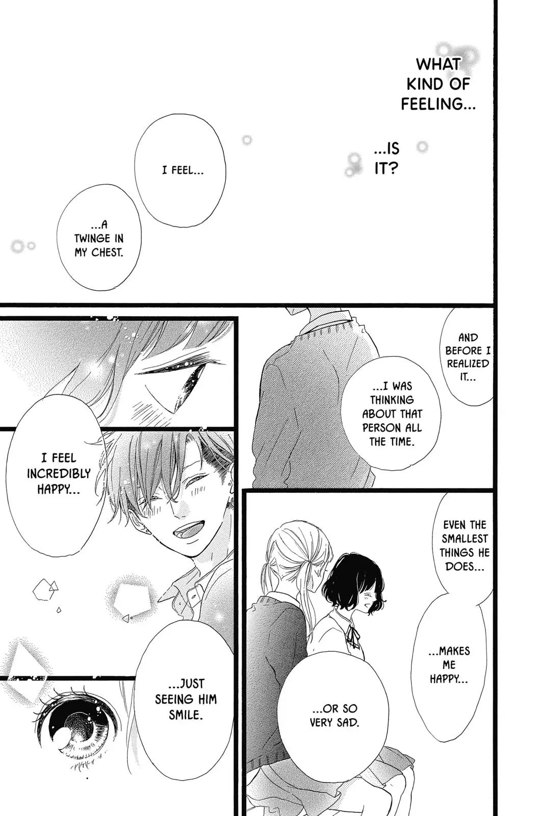 Read Sugar chapter 30 image 28 on Lezhin