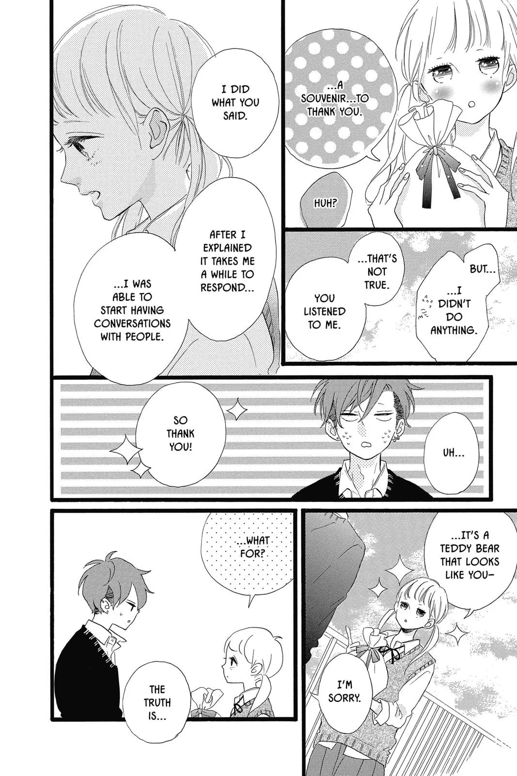 Read Sugar chapter 30 image 3 on Lezhin