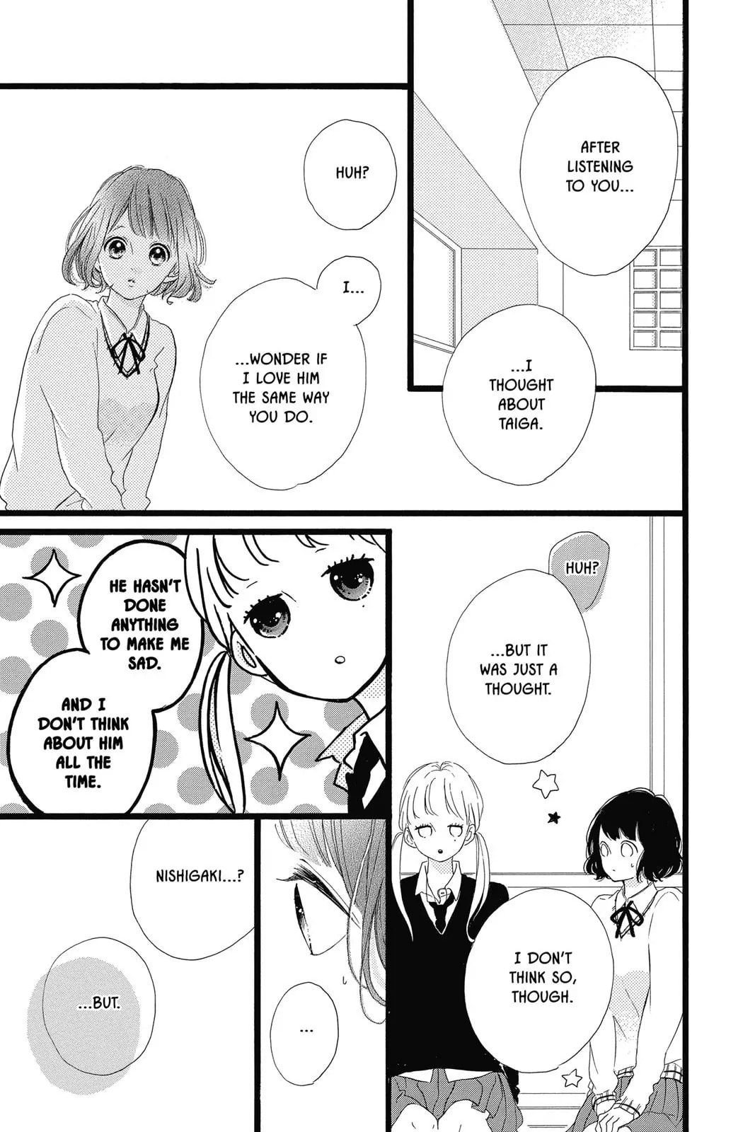 Read Sugar chapter 30 image 32 on Lezhin