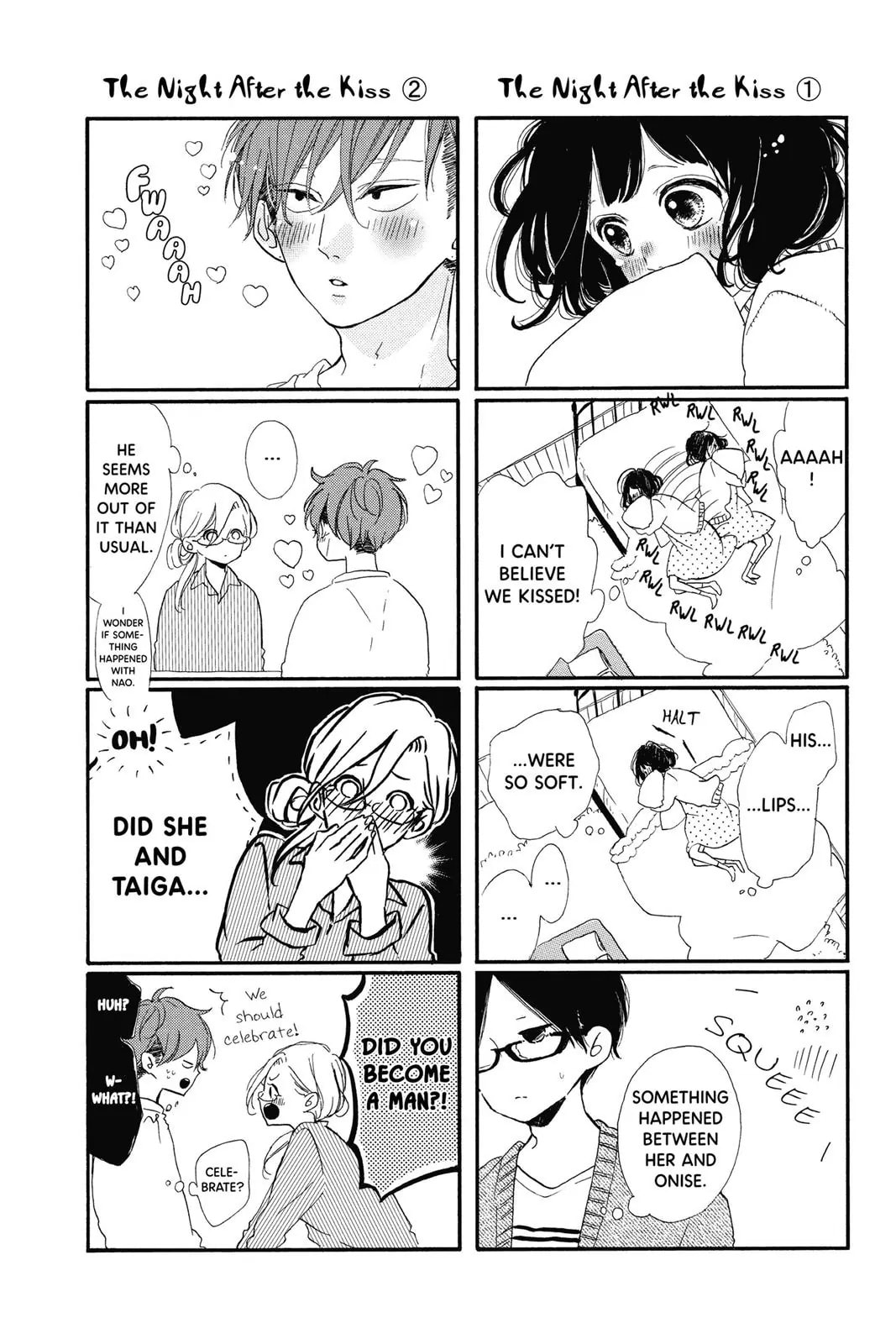 Read Sugar chapter 30 image 35 on Lezhin