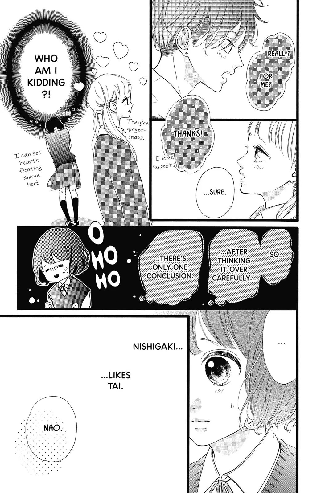 Read Sugar chapter 31 image 11 on Lezhin