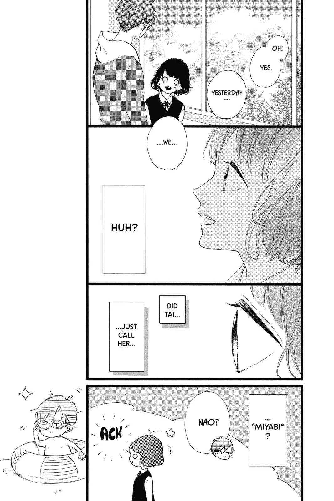 Read Sugar chapter 31 image 13 on Lezhin