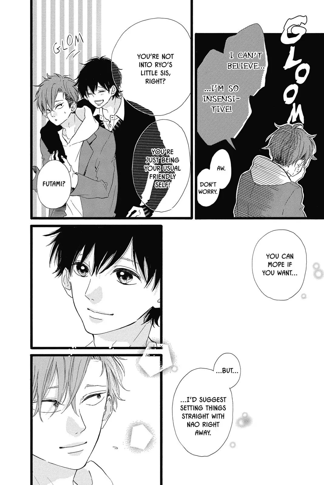 Read Sugar chapter 31 image 20 on Lezhin