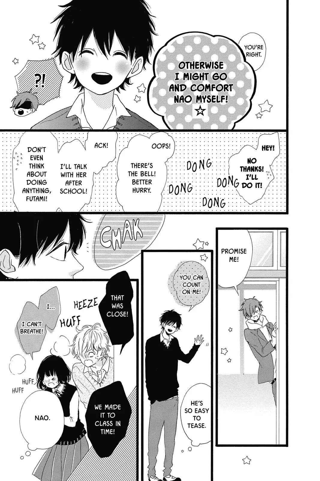 Read Sugar chapter 31 image 21 on Lezhin