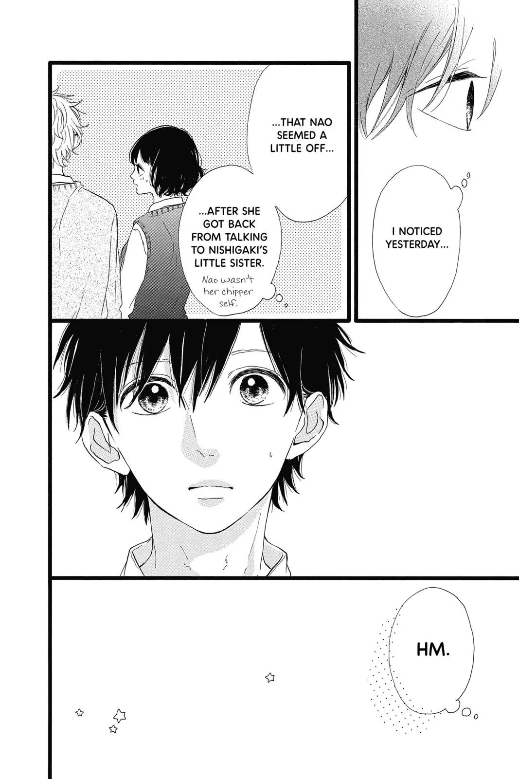 Read Sugar chapter 31 image 22 on Lezhin