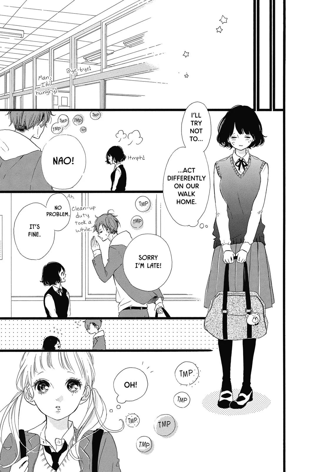 Read Sugar chapter 31 image 23 on Lezhin