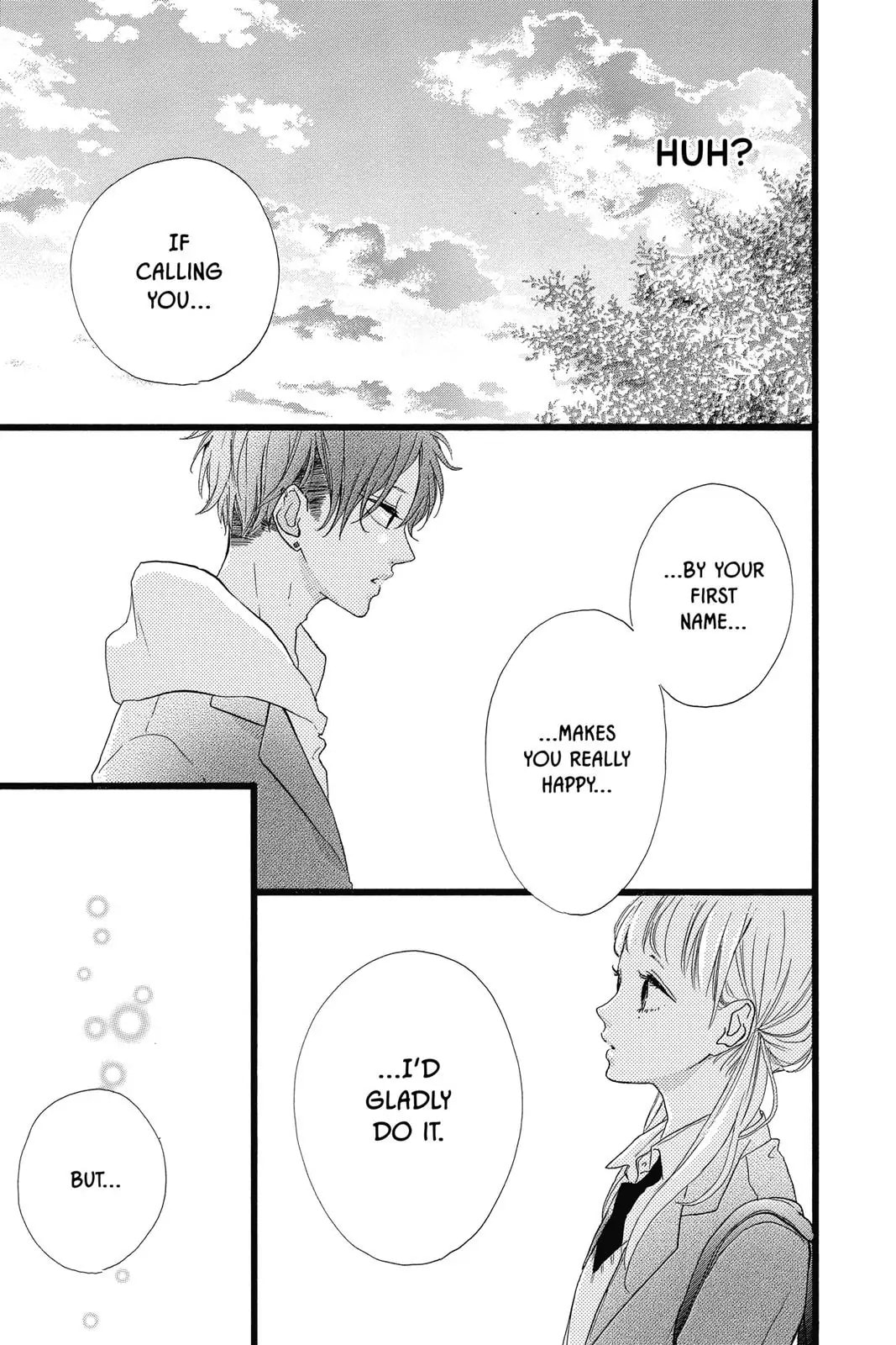 Read Sugar chapter 31 image 29 on Lezhin