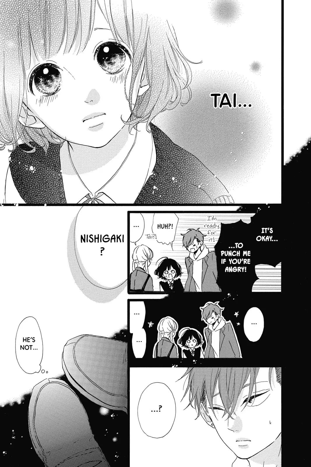 Read Sugar chapter 31 image 31 on Lezhin