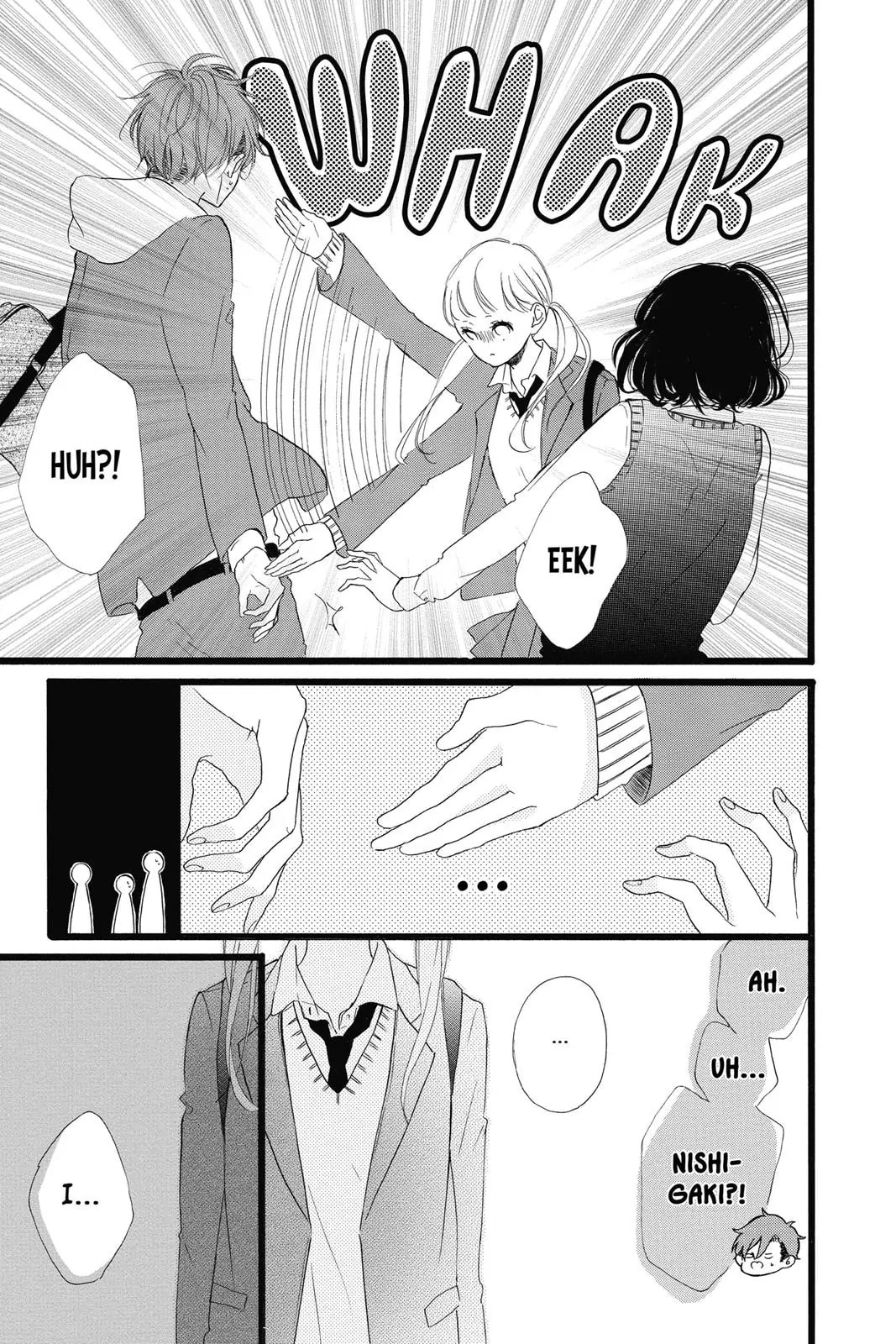 Read Sugar chapter 31 image 33 on Lezhin