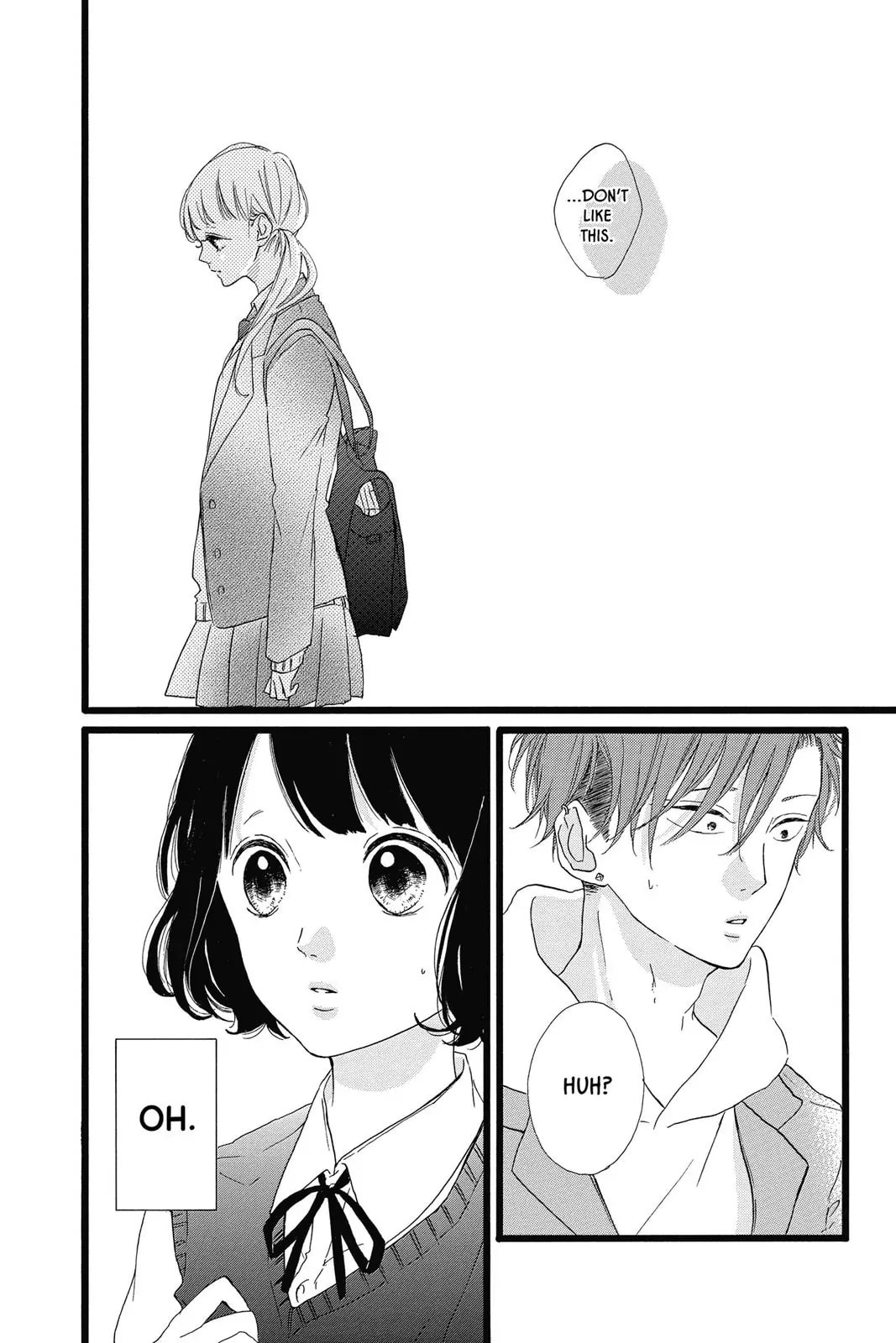 Read Sugar chapter 31 image 34 on Lezhin