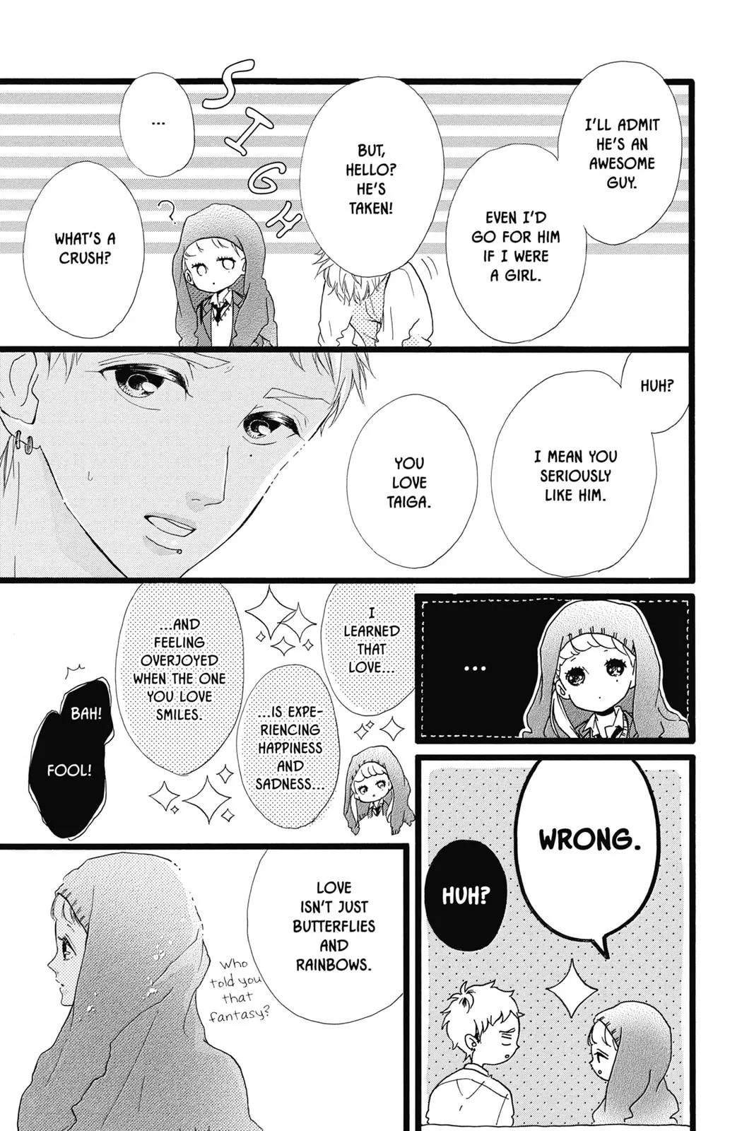 Read Sugar chapter 32 image 10 on Lezhin