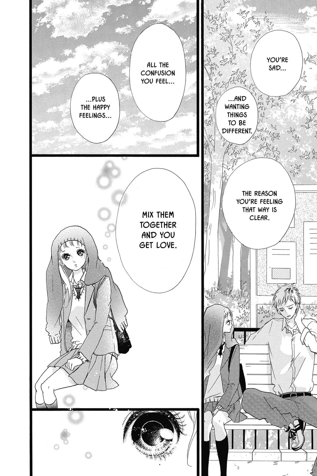 Read Sugar chapter 32 image 11 on Lezhin