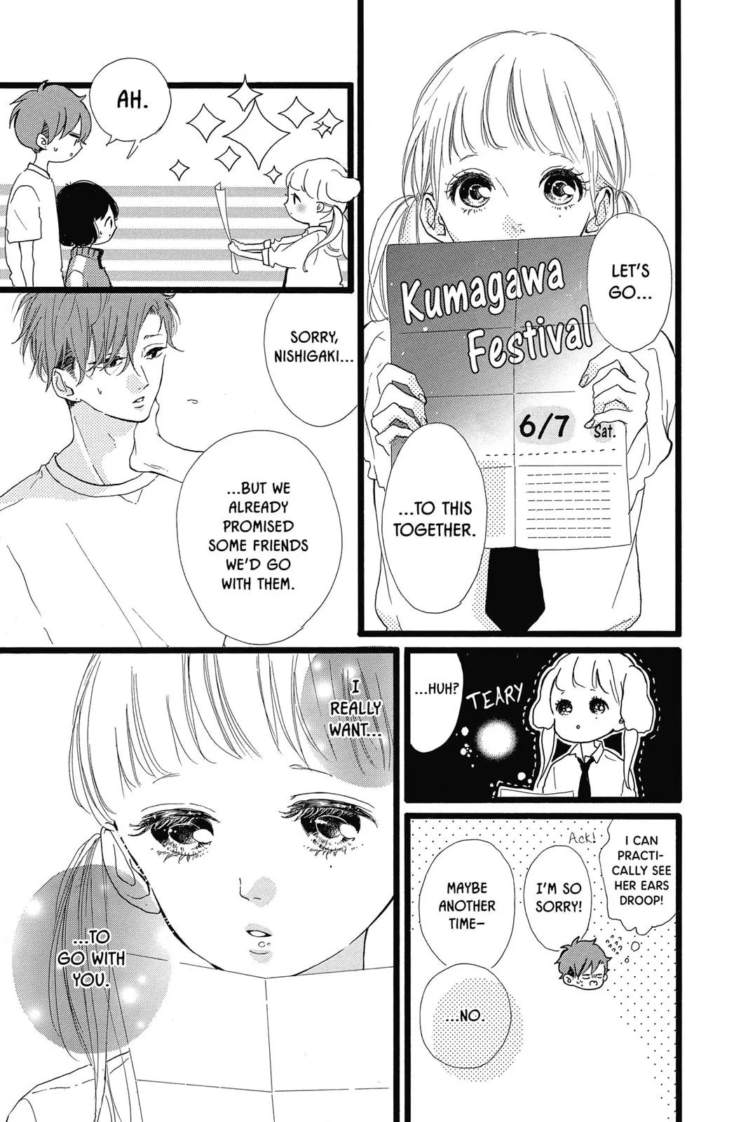 Read Sugar chapter 32 image 20 on Lezhin