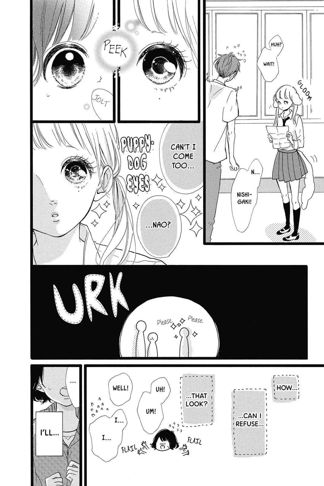 Read Sugar chapter 32 image 21 on Lezhin