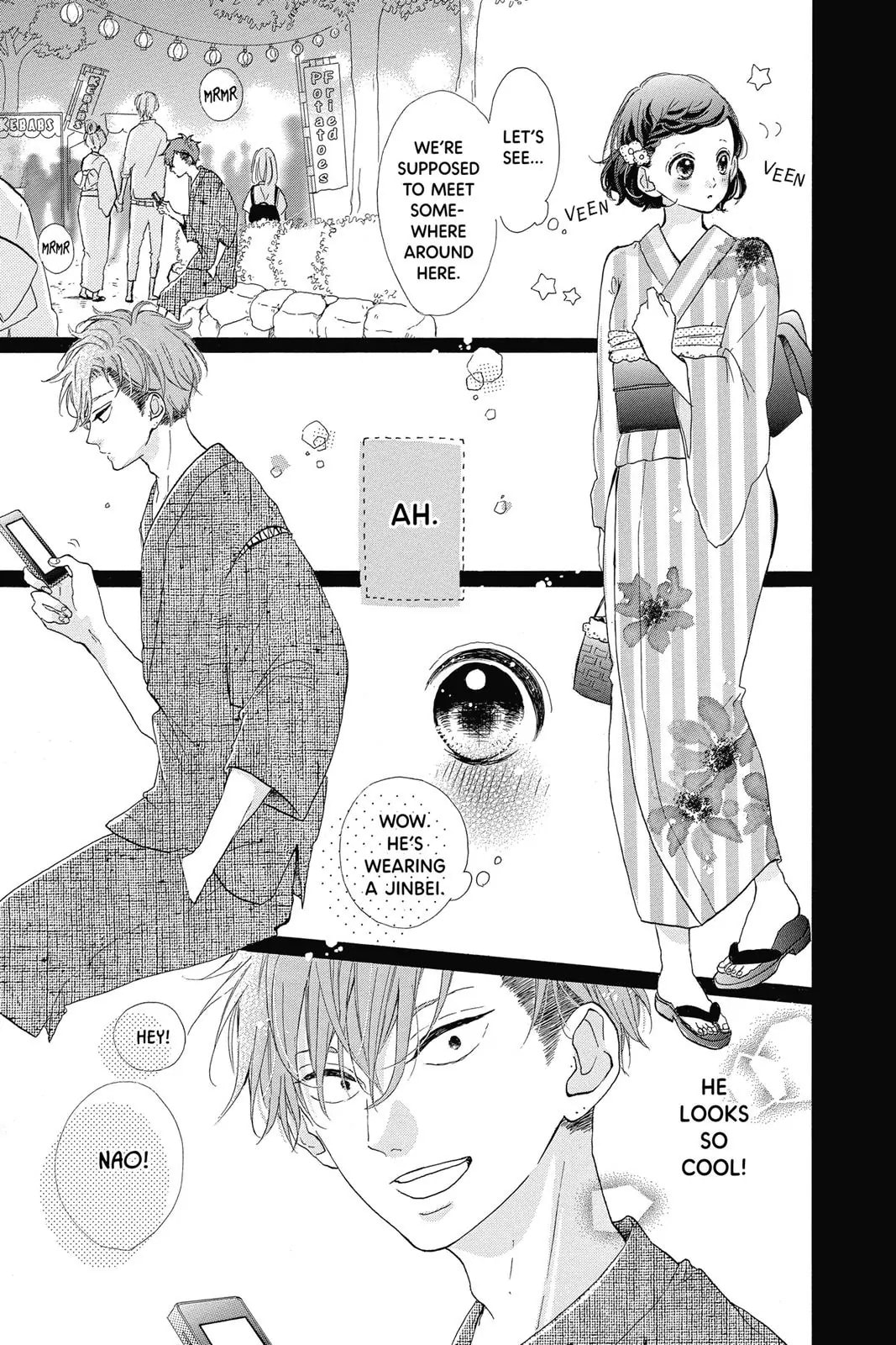Read Sugar chapter 32 image 26 on Lezhin