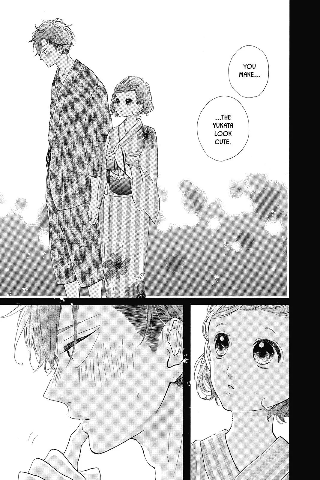 Read Sugar chapter 32 image 28 on Lezhin
