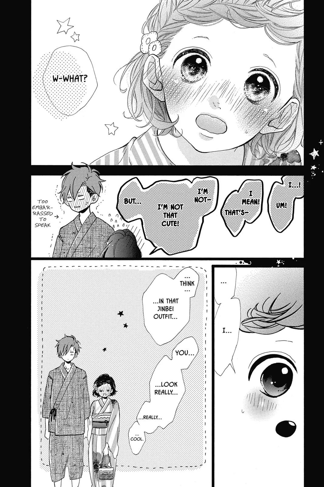 Read Sugar chapter 32 image 29 on Lezhin