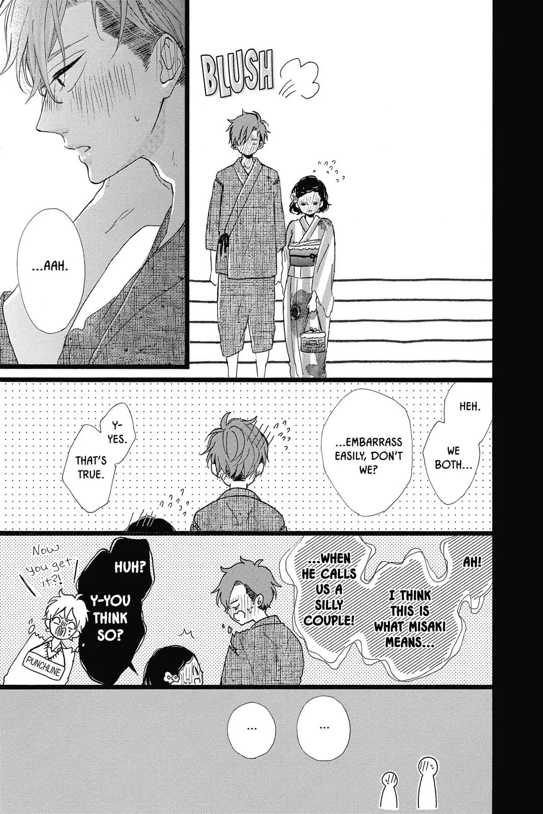 Read Sugar chapter 32 image 30 on Lezhin