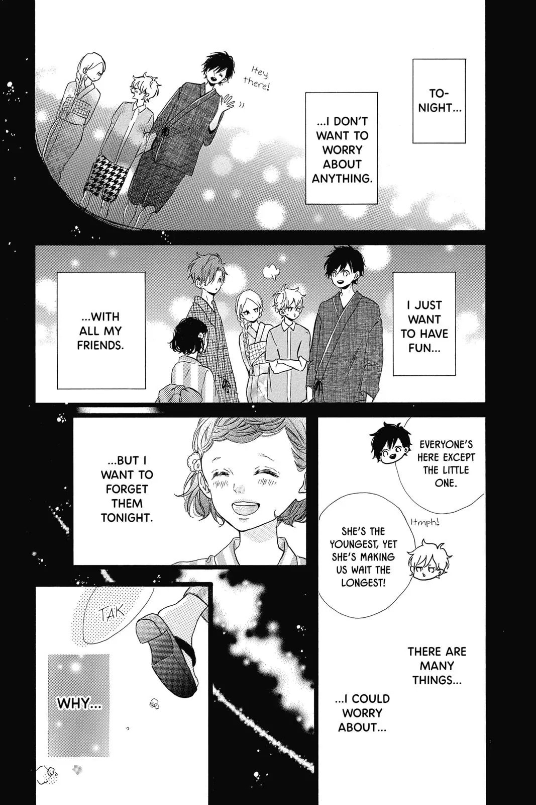 Read Sugar chapter 32 image 32 on Lezhin