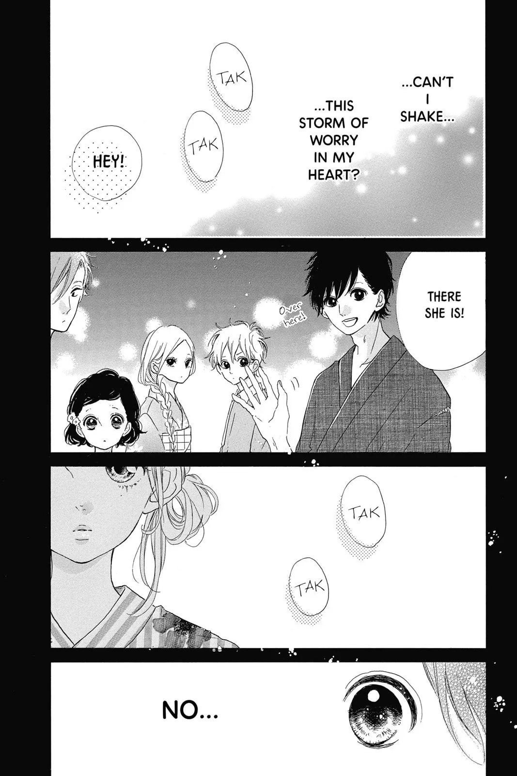 Read Sugar chapter 32 image 33 on Lezhin
