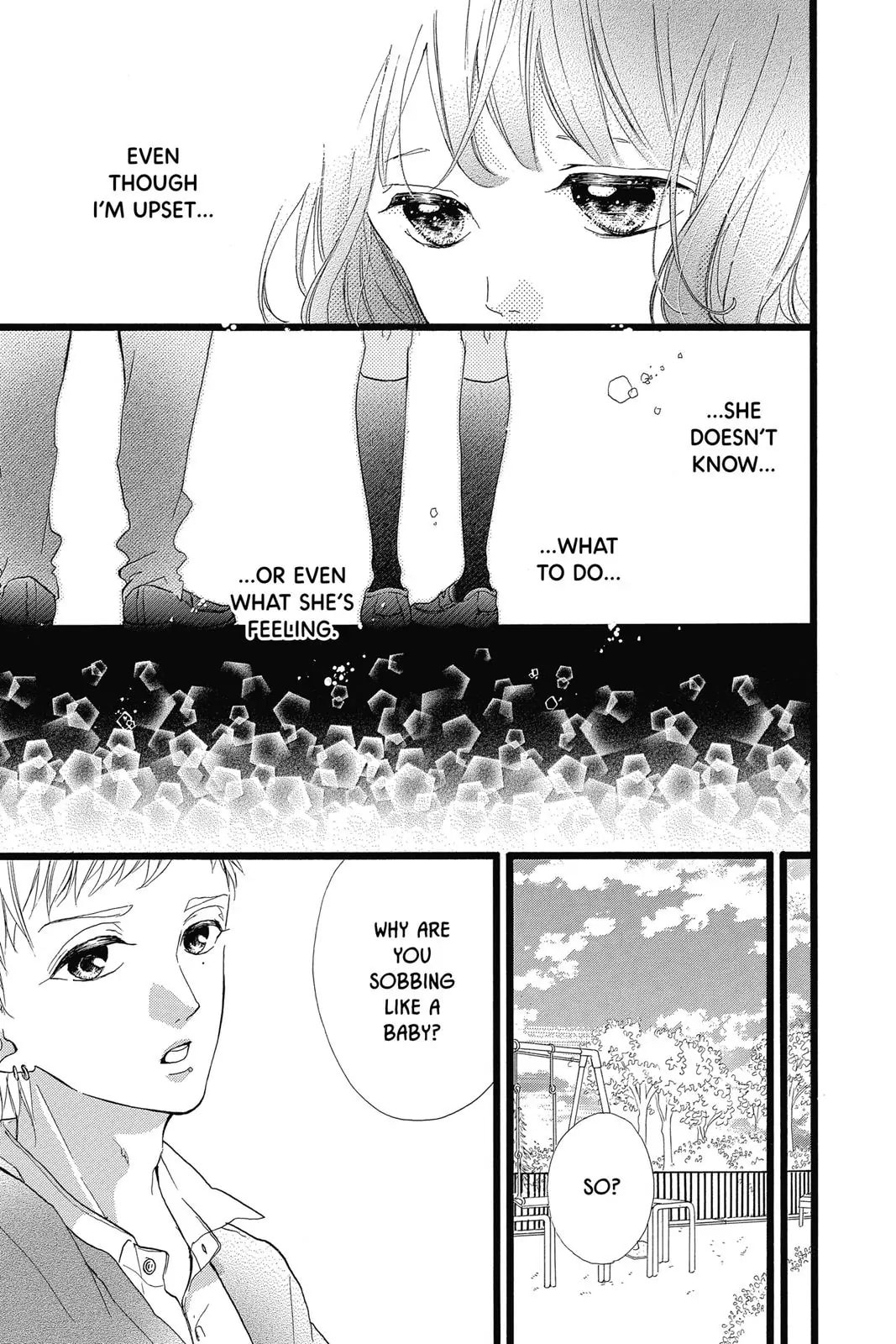 Read Sugar chapter 32 image 6 on Lezhin