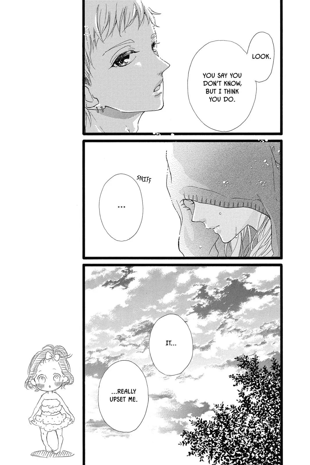 Read Sugar chapter 32 image 8 on Lezhin