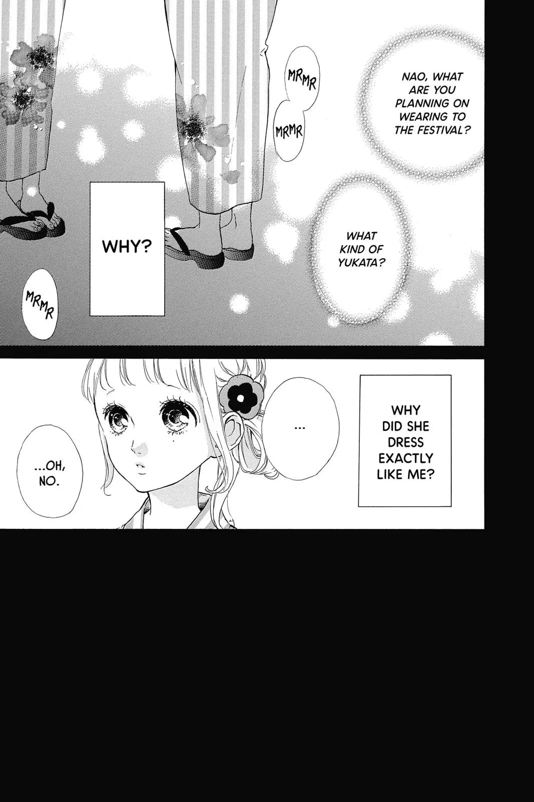 Read Sugar chapter 33 image 2 on Lezhin