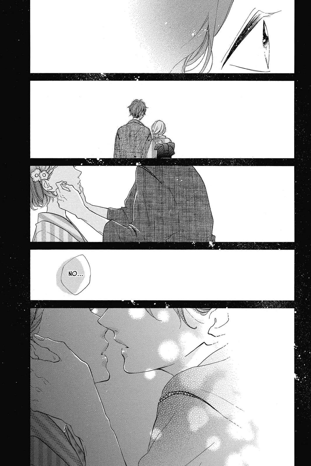 Read Sugar chapter 33 image 27 on Lezhin