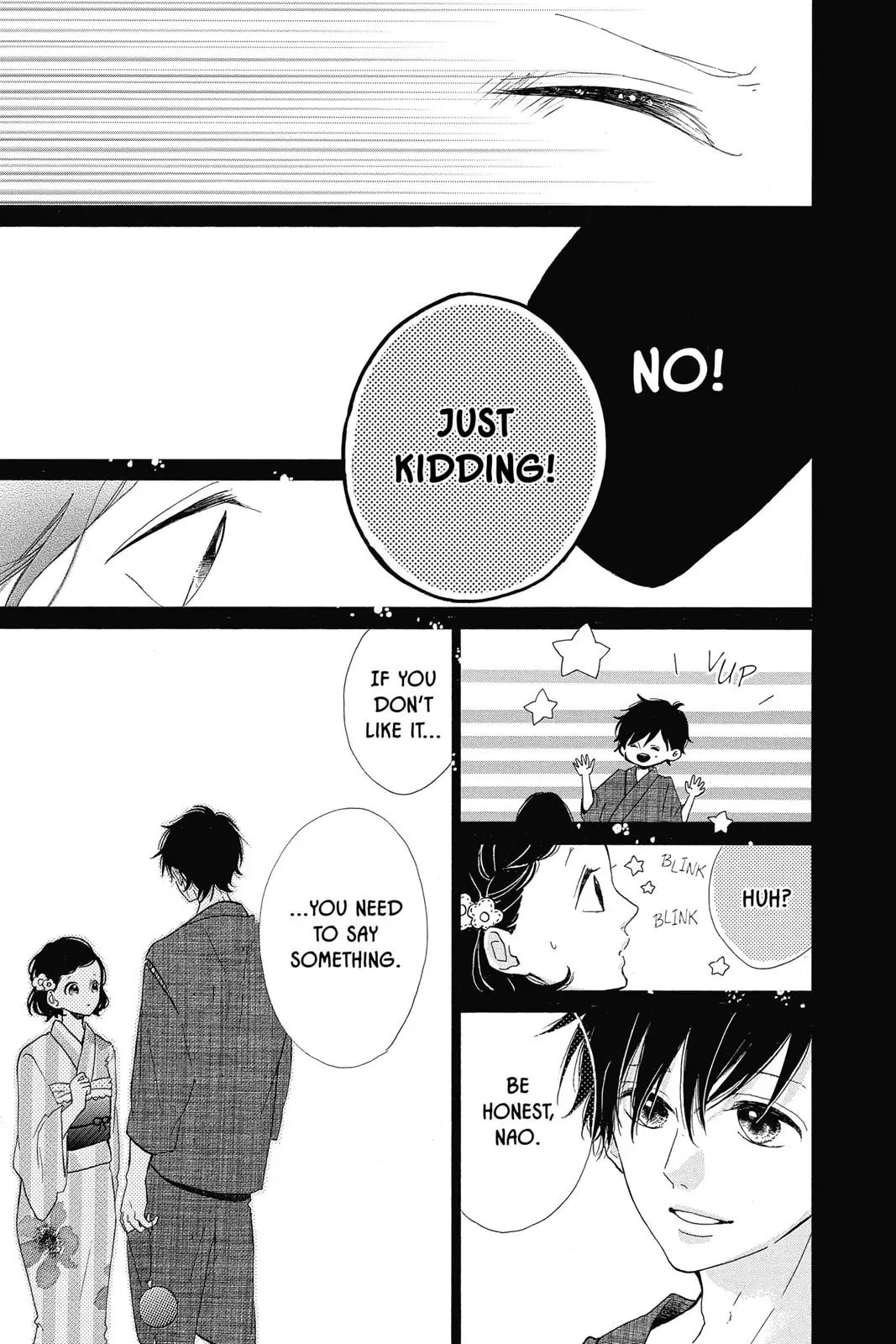 Read Sugar chapter 33 image 28 on Lezhin