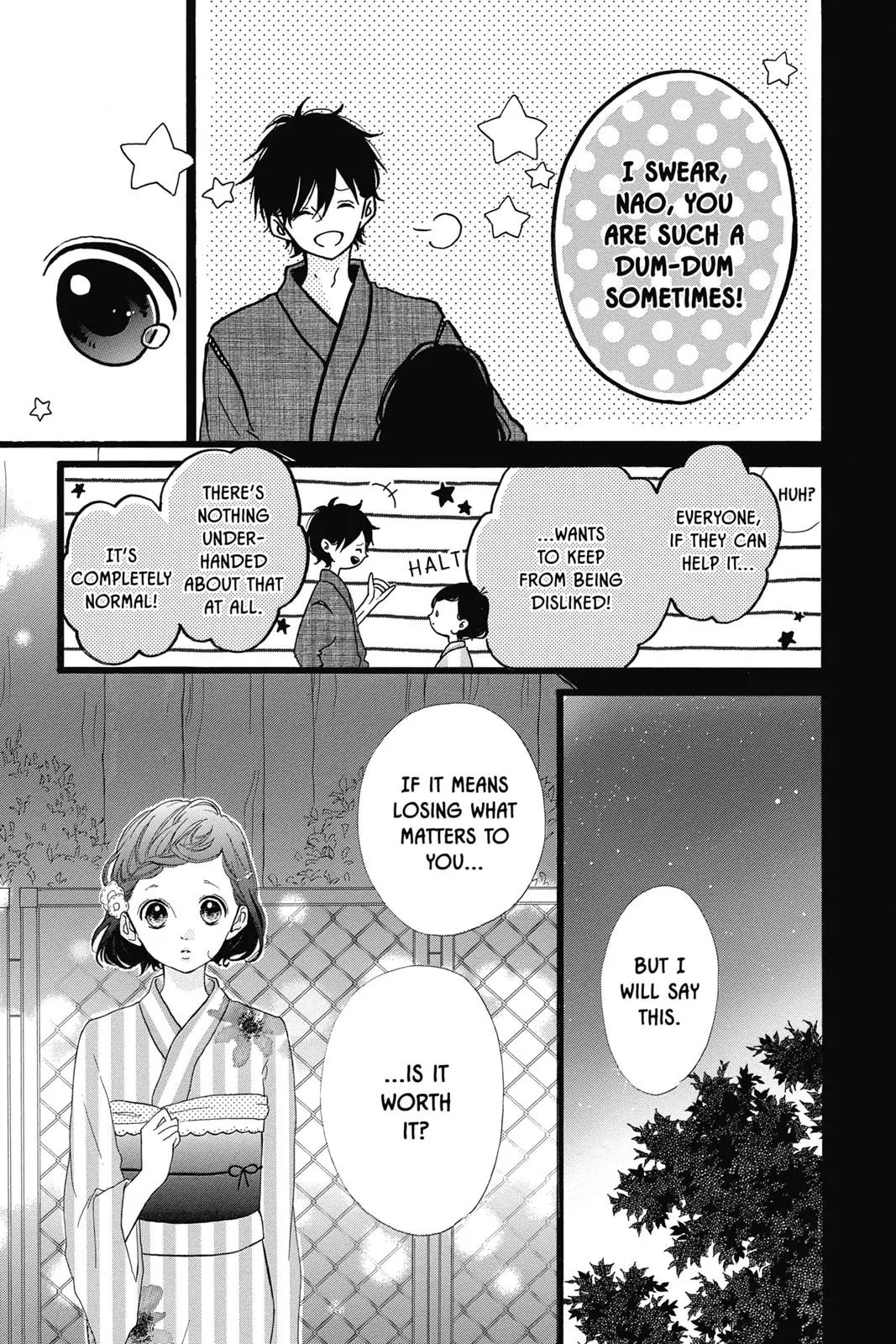 Read Sugar chapter 33 image 32 on Lezhin
