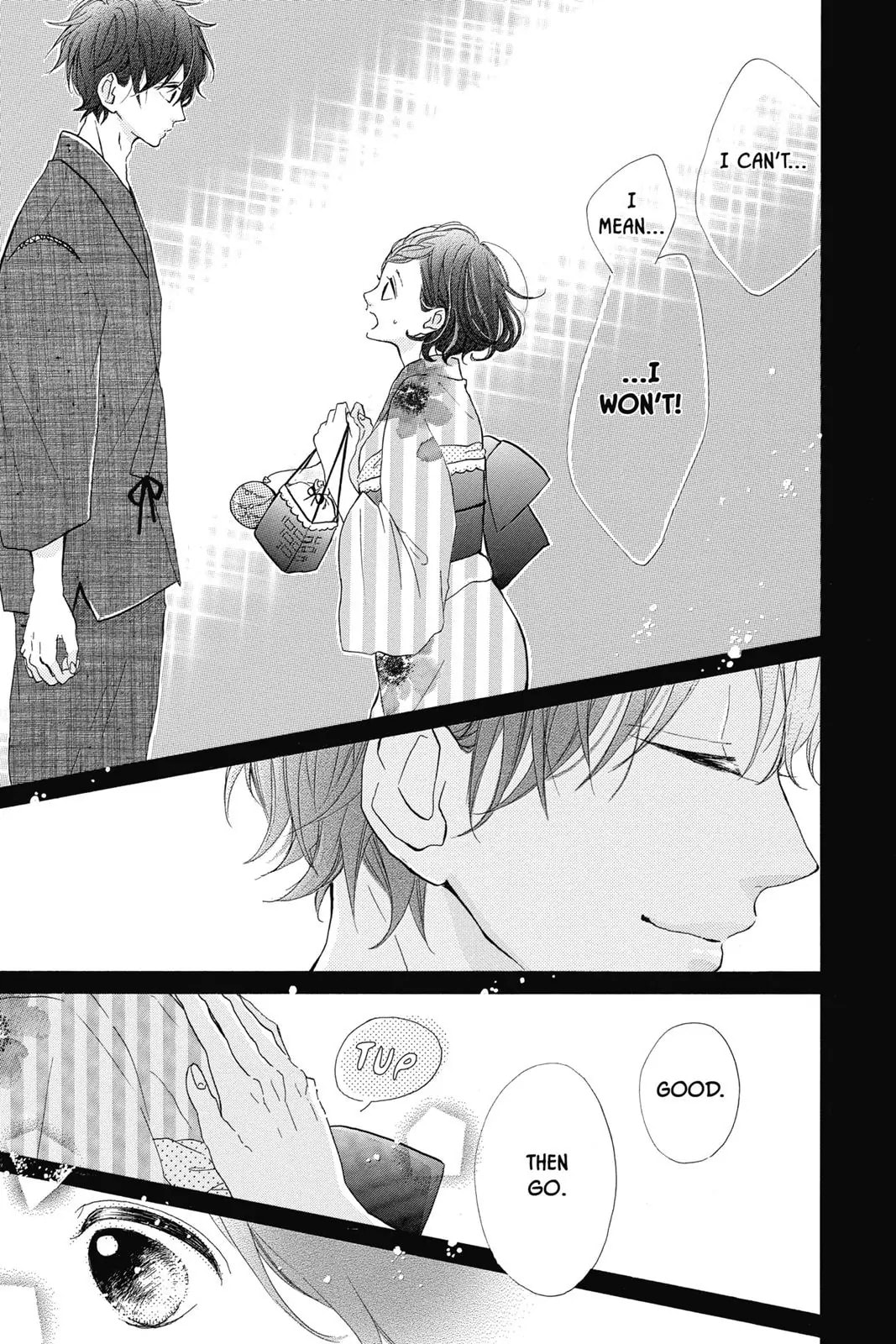 Read Sugar chapter 33 image 34 on Lezhin